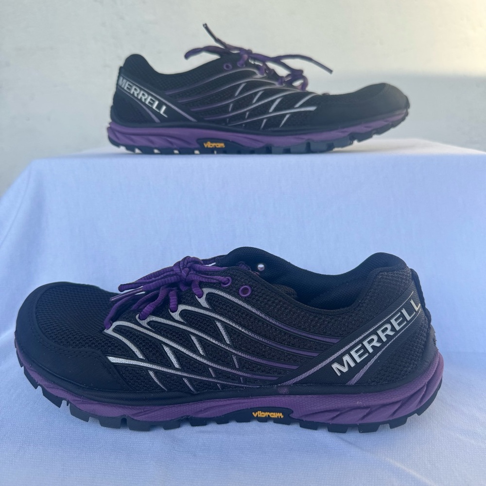 MERRELL Bare Access Trail - Size 7 - Picture 2 of 12
